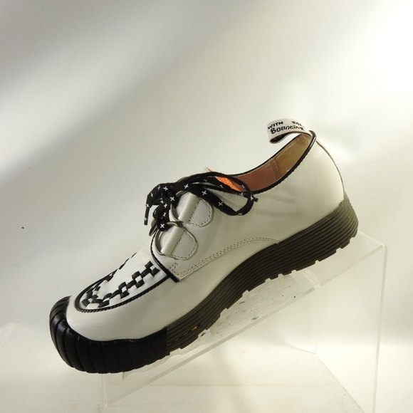 Dr. Martens 12386 Size 5 White Casual Mens C1C A30 main image 6